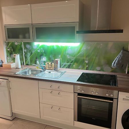 Ferienwohnung Sattler Mistelgau Bagian luar foto