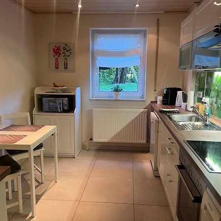 Ferienwohnung Sattler Mistelgau Bagian luar foto