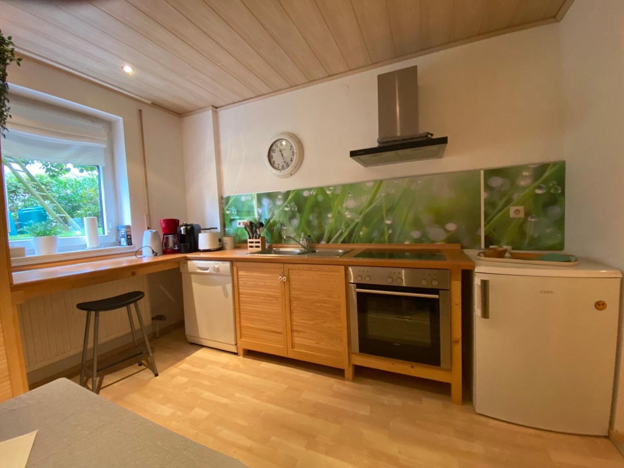 Ferienwohnung Sattler Mistelgau Bagian luar foto