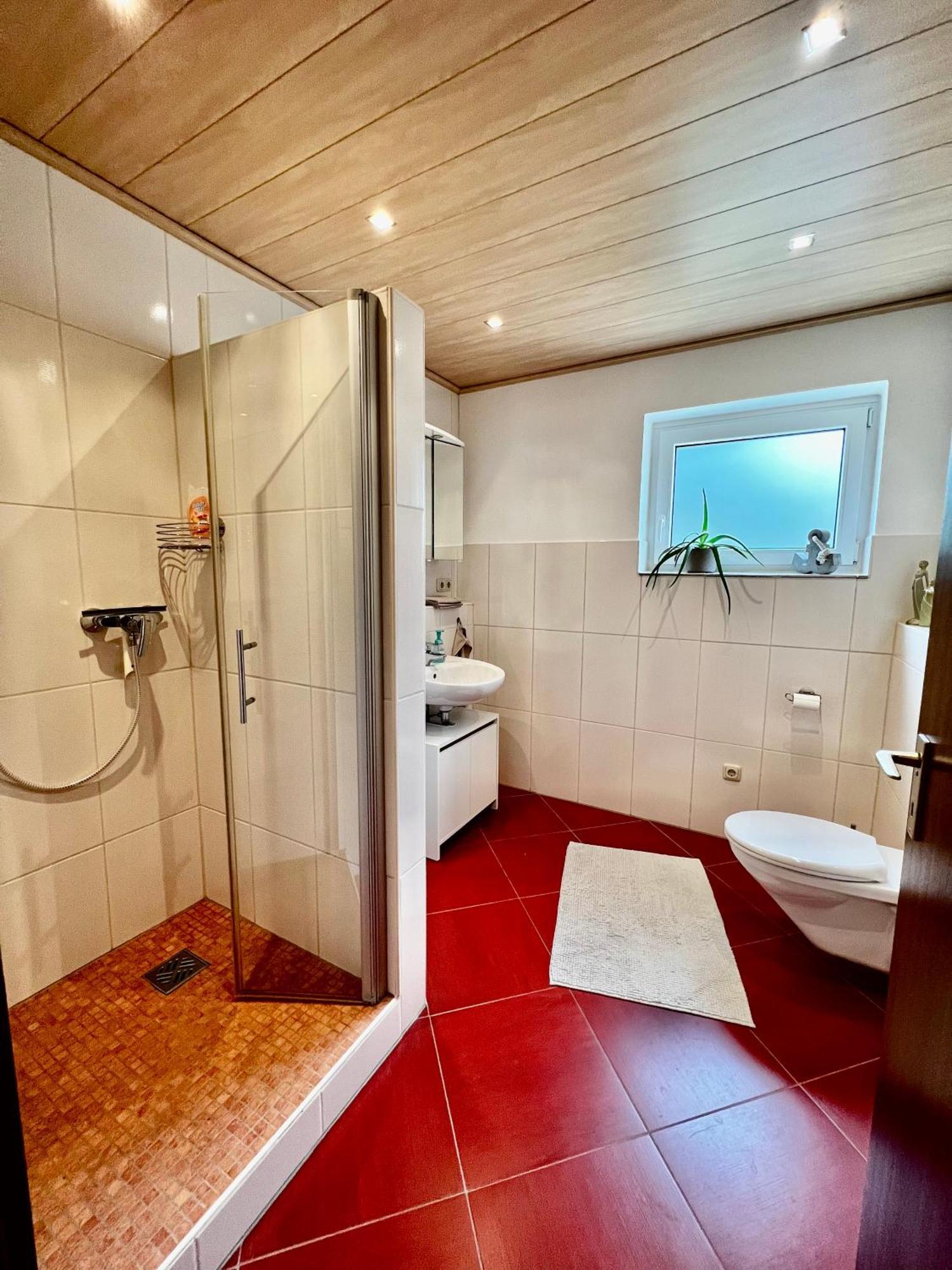 Ferienwohnung Sattler Mistelgau Bagian luar foto