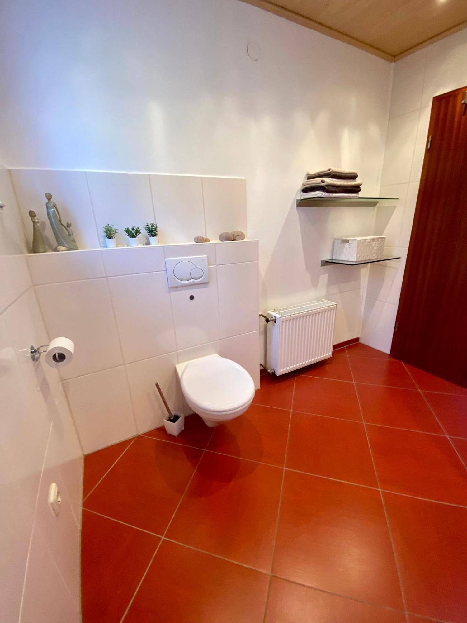 Ferienwohnung Sattler Mistelgau Bagian luar foto