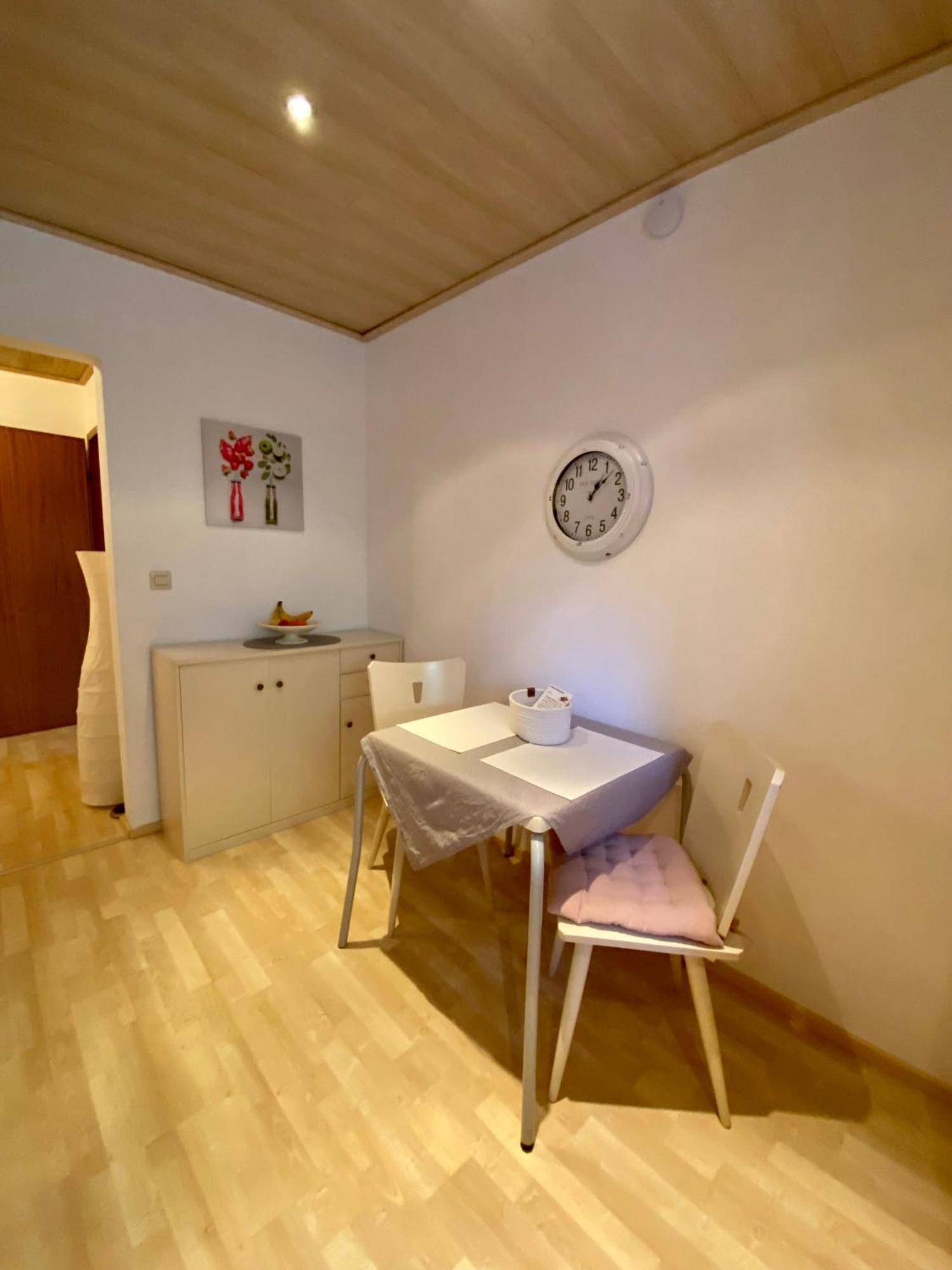 Ferienwohnung Sattler Mistelgau Bagian luar foto