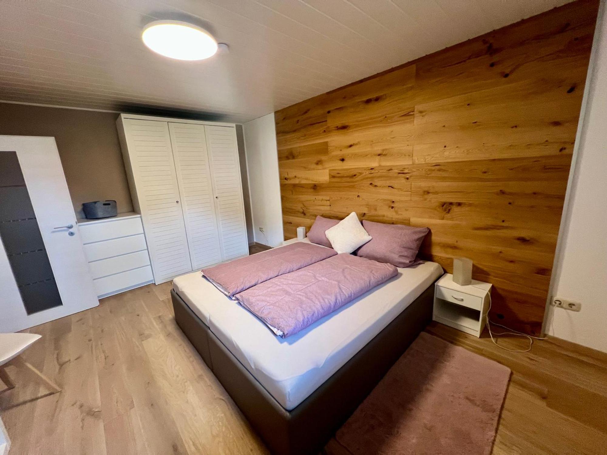 Ferienwohnung Sattler Mistelgau Bagian luar foto