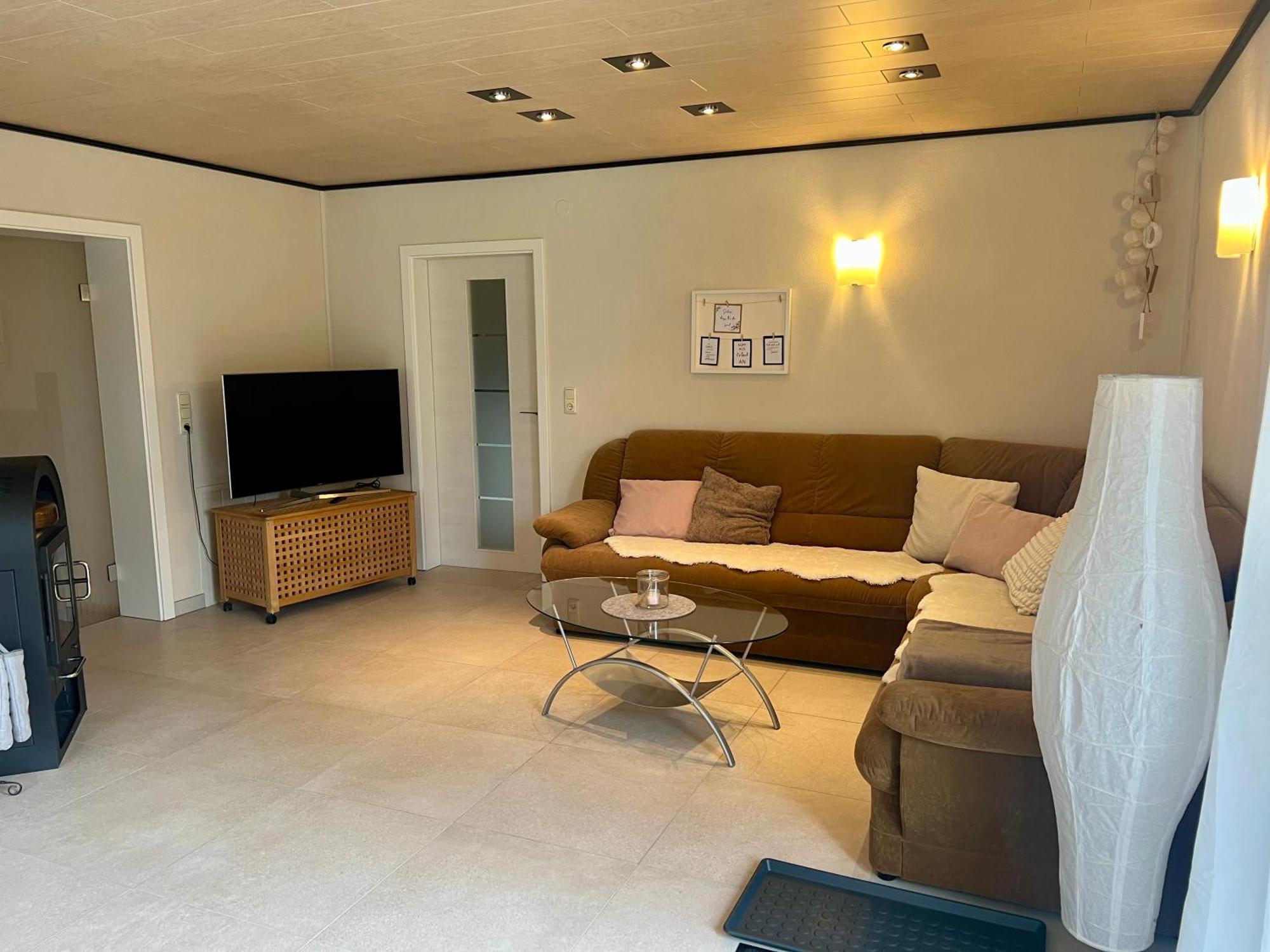 Ferienwohnung Sattler Mistelgau Bagian luar foto