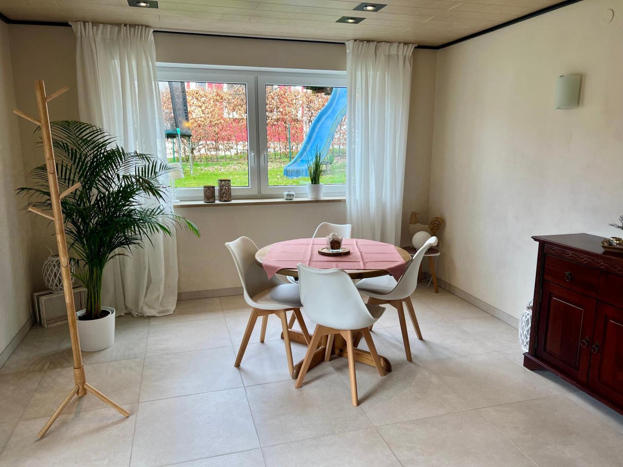 Ferienwohnung Sattler Mistelgau Bagian luar foto