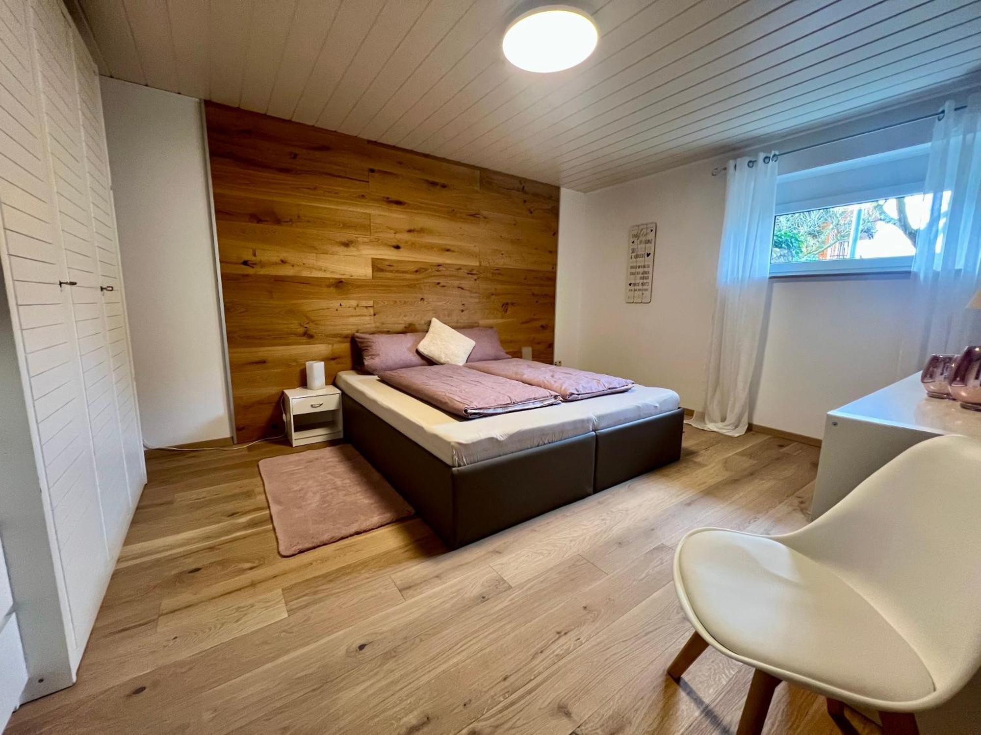 Ferienwohnung Sattler Mistelgau Bagian luar foto