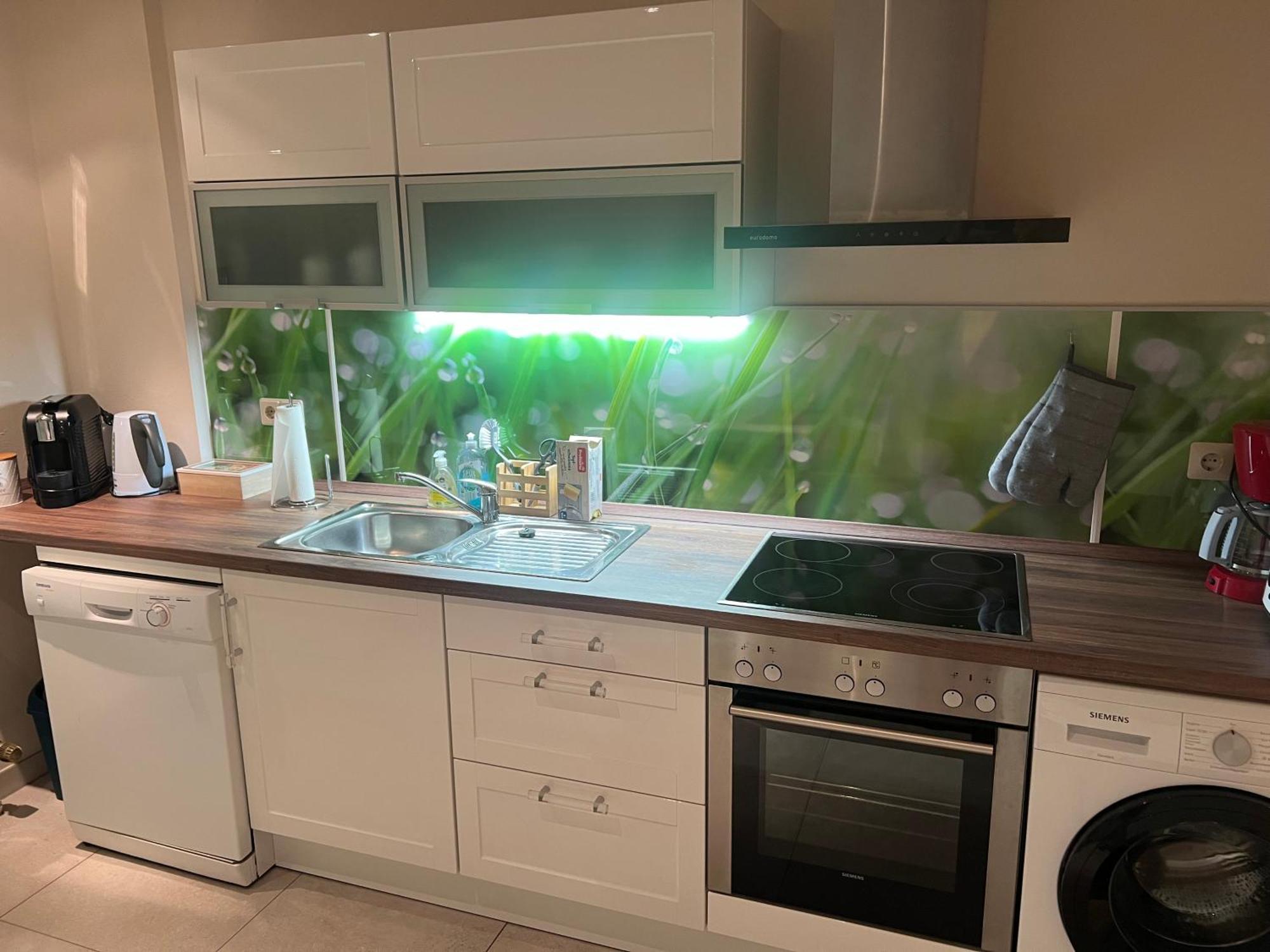 Ferienwohnung Sattler Mistelgau Bagian luar foto