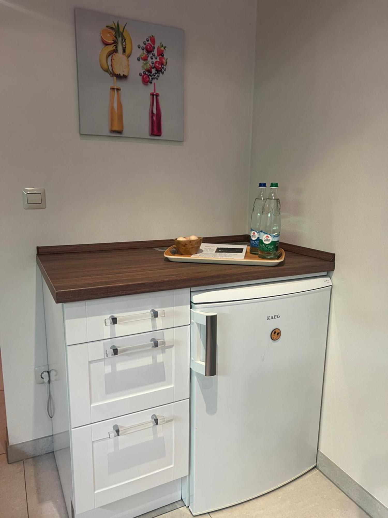 Ferienwohnung Sattler Mistelgau Bagian luar foto