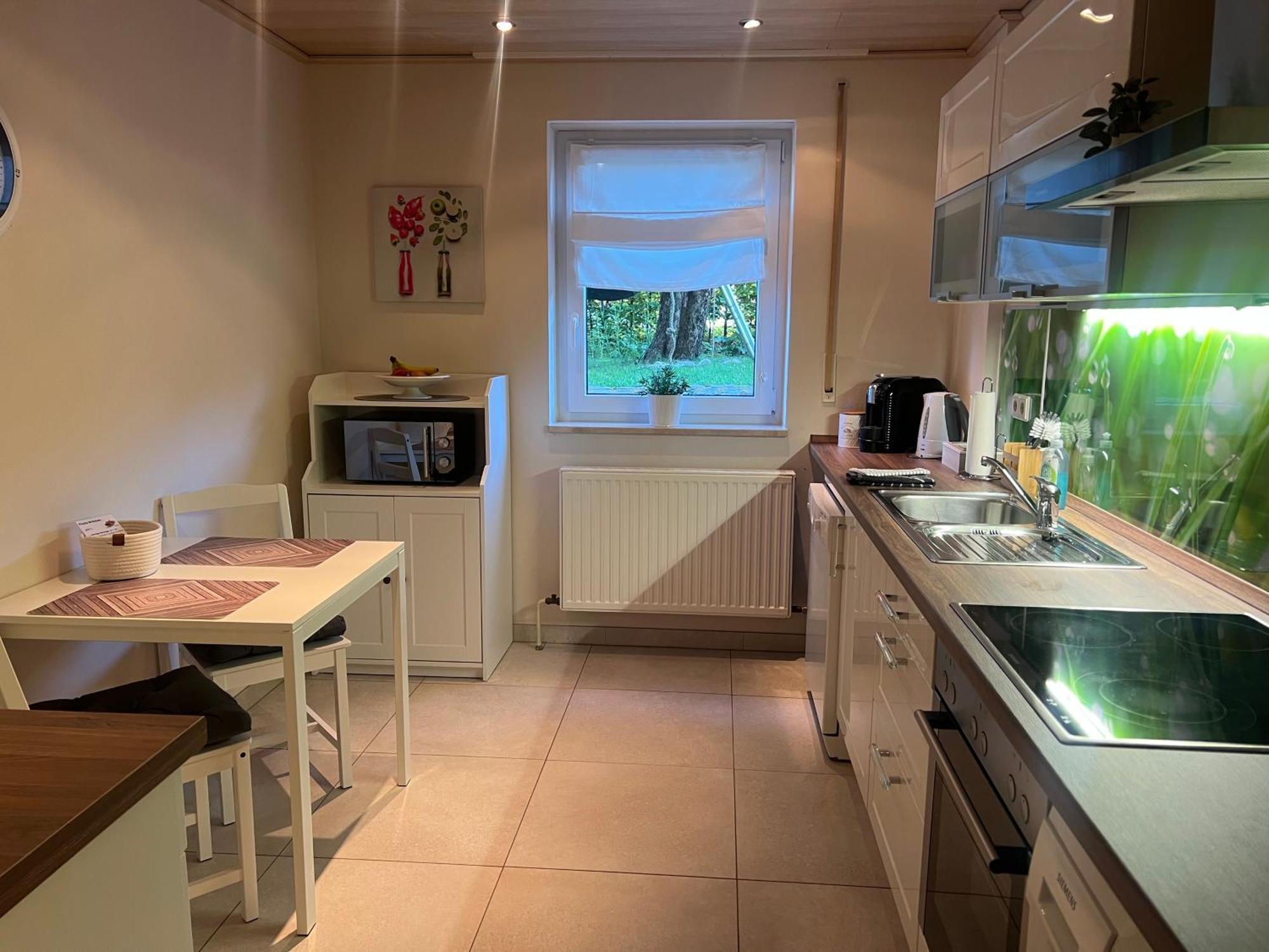 Ferienwohnung Sattler Mistelgau Bagian luar foto