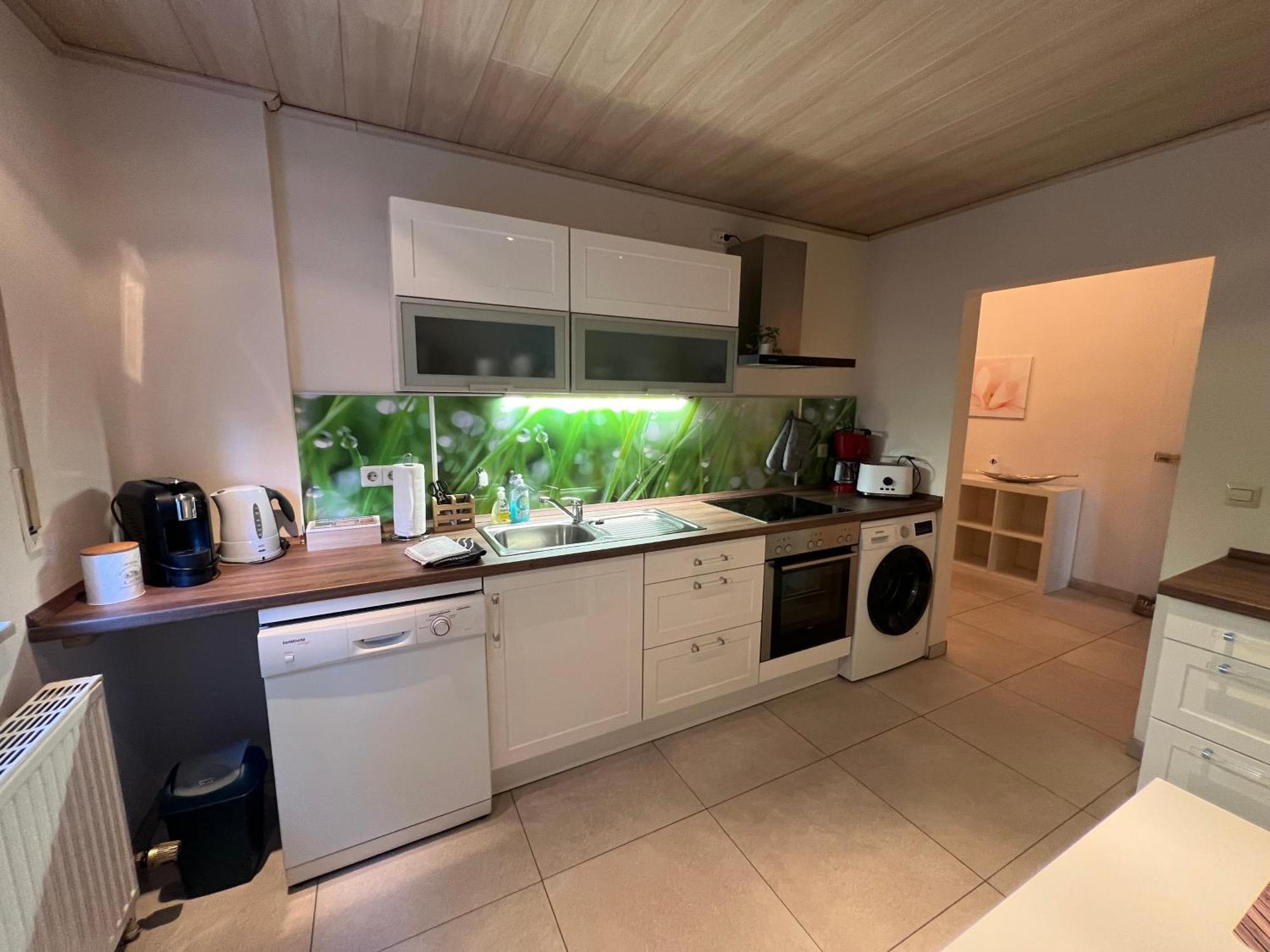 Ferienwohnung Sattler Mistelgau Bagian luar foto