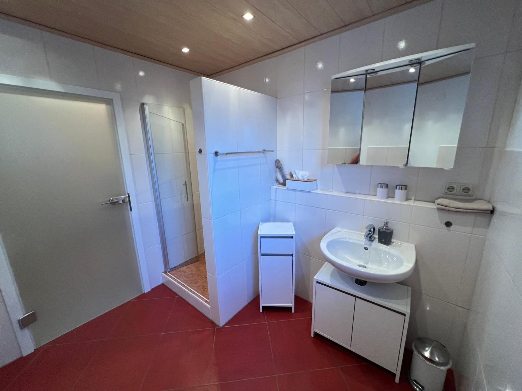 Ferienwohnung Sattler Mistelgau Bagian luar foto