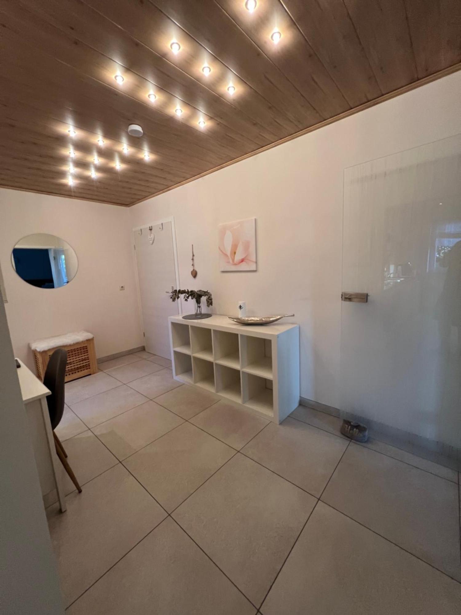 Ferienwohnung Sattler Mistelgau Bagian luar foto