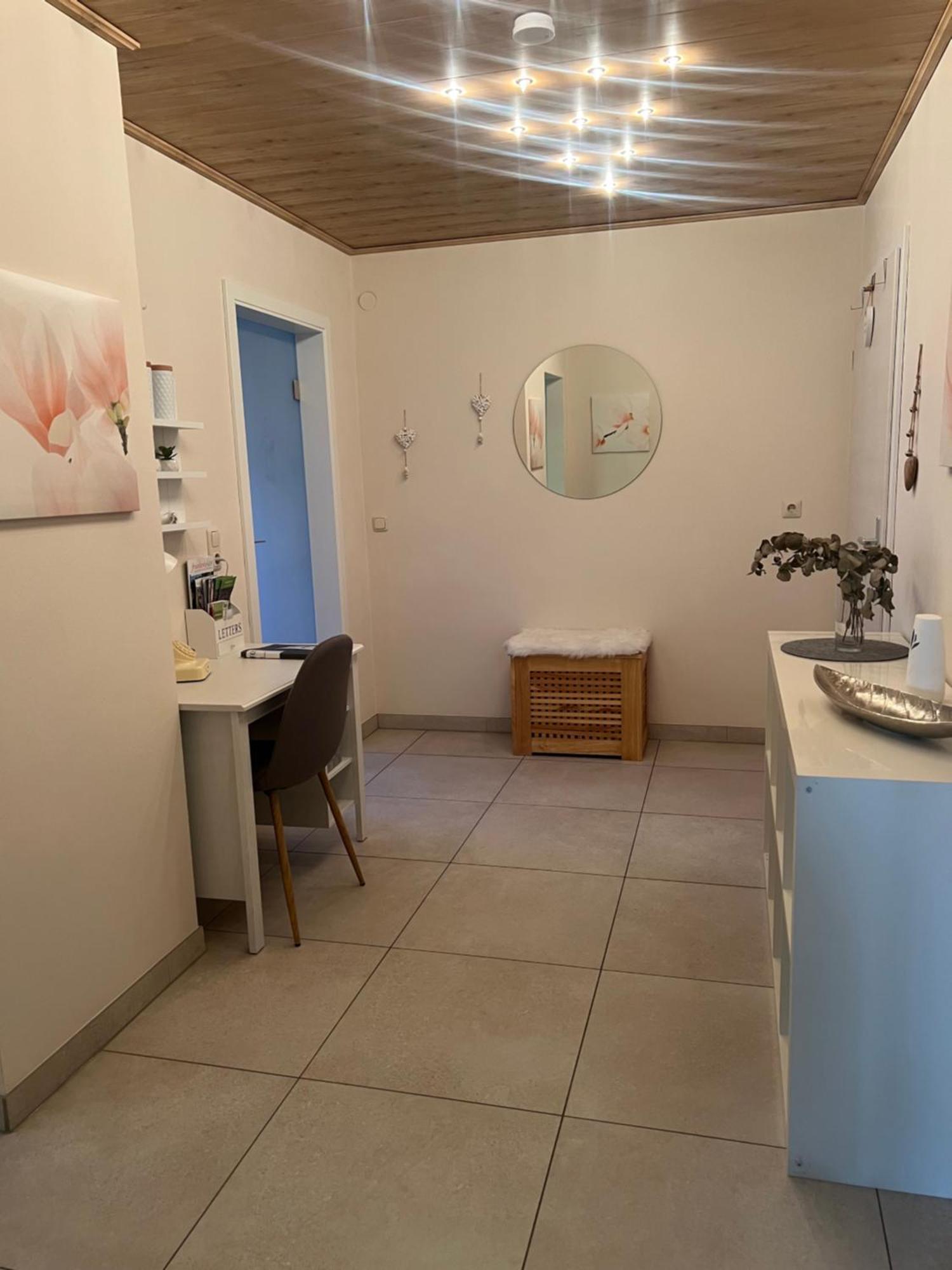 Ferienwohnung Sattler Mistelgau Bagian luar foto